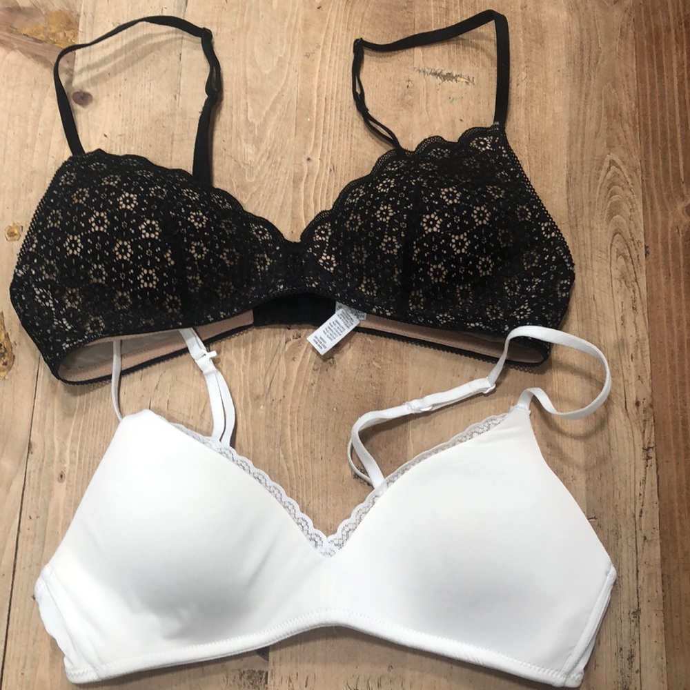 Aerie Wireless Bras